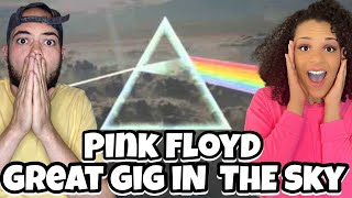 PERFECTION!..| FIRST TIME HEARING Pink Floyd  Great Gig In The Sky REACTION