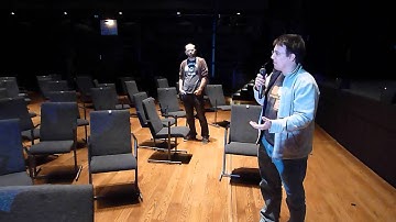 report session C: data librarian @IFLAcamp