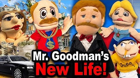 SML Movie: Goodman