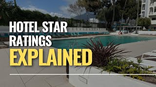 What Do Hotel Star Ratings Really Mean? 3-Star vs 5-Star Explained!