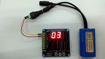 MB-24 2Digits Counter Up and Down Kit