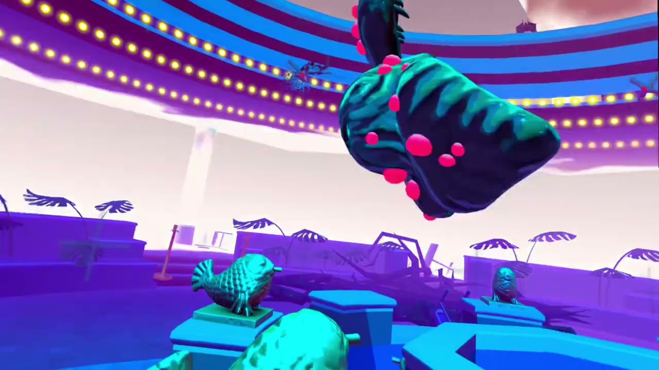 🎬 STRANGER THINGS VR CLIP 🎬🏬 SHOPPING MALL FIGHT 🏬