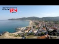 ΣΑΡΤΗ ΧΑΛΚΙΔΙΚΗ. SARTI CHALKIDIKI GREECE HD AERIAL VIDEO.