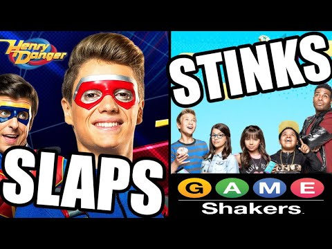 Why 'Henry Danger' Succeeded and 'Game Shakers' Failed - MattCMG