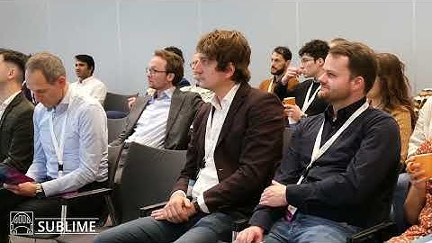 CT Boer Showcases SUBLIME Fieldwork at the 2025 M2i Conference