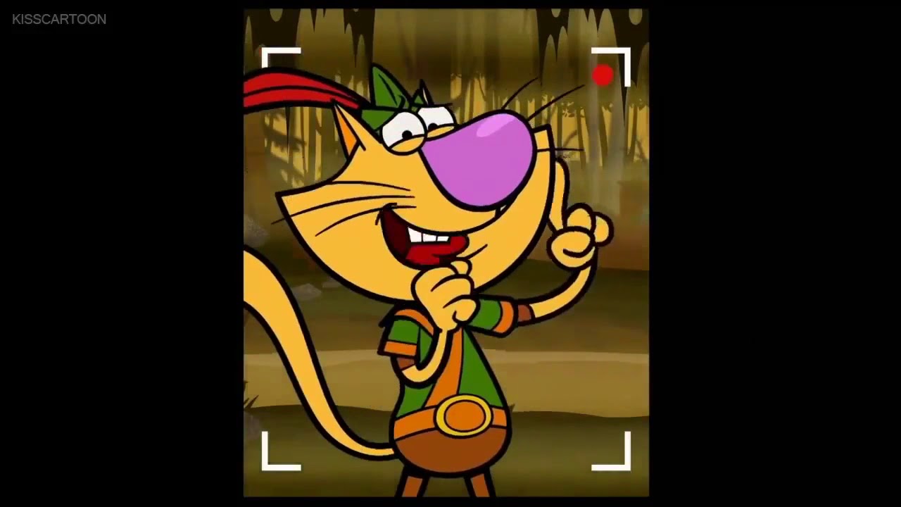  Nature  Cat  Gets Nervous Says Tally  Ho  YouTube