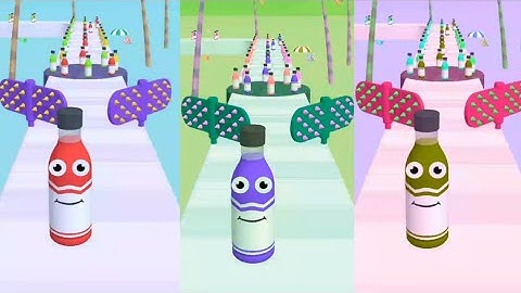 juice run 3d gameplay । juice run 3d game । juice run 3d ios । Juice run 3d । All levels 80-81