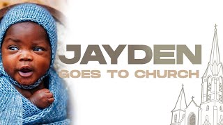 Exclusive Footages of What Happened - Child Dedication - Jayden Nze