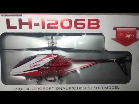 lh1306 helicopter