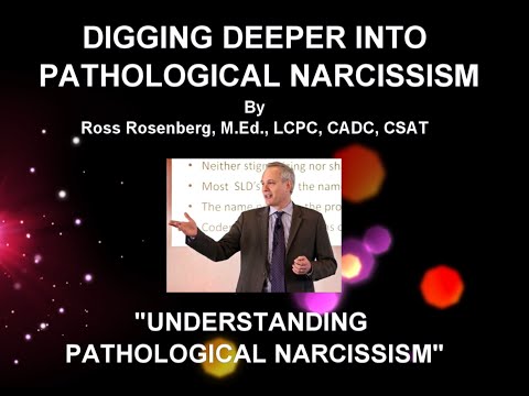 Trofast af forsætlig The Human Magnet Syndrome Explained. Rosenberg's Breakthrough Theory and  Book. Codependency Expert - YouTube