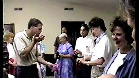 1995 Hostetler Reunion Solon Iowa