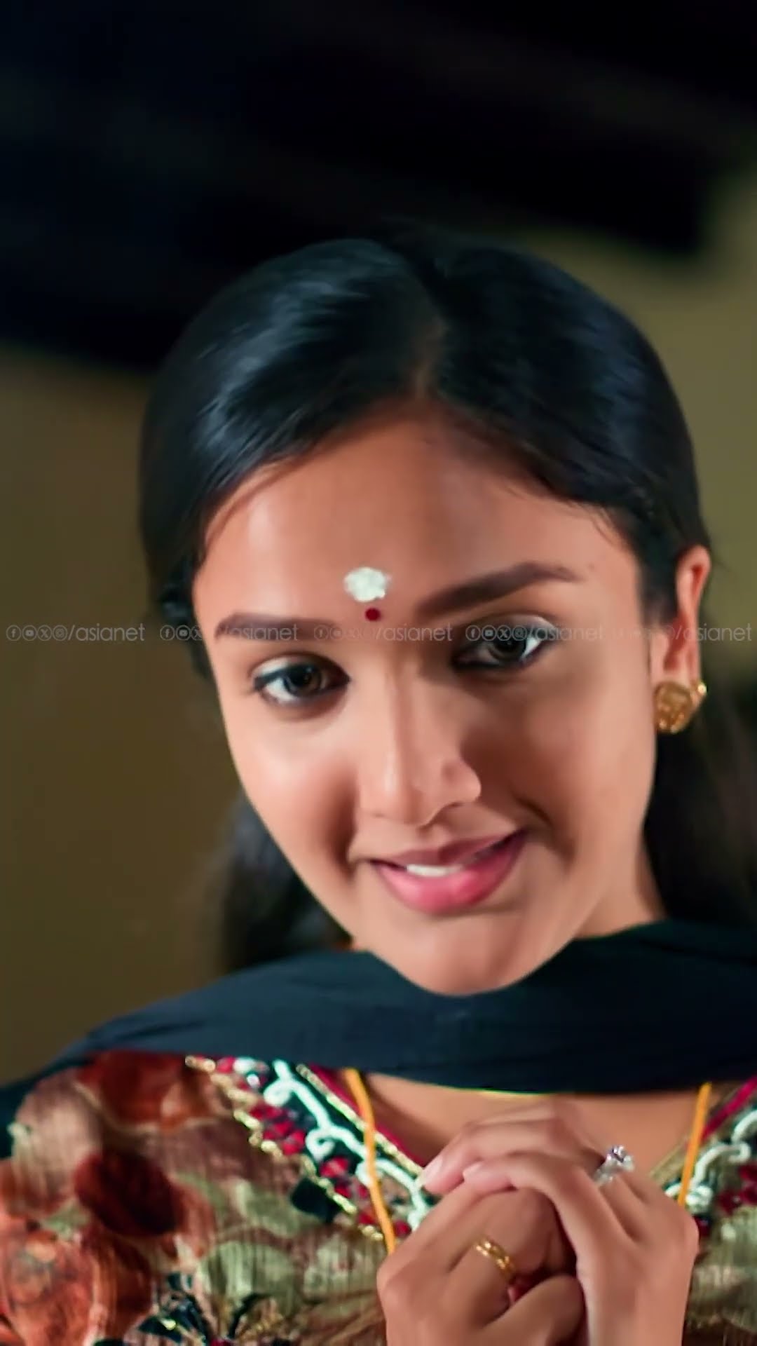 #Pavithram അതിനുള്ള കരുത്ത് നീ എനിക്ക് തരണം