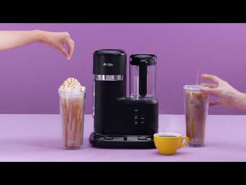 Mr. Coffee® Single-Serve