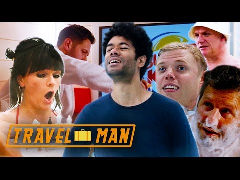 Video Travel Man's Spa Days | Travel Man - youtube