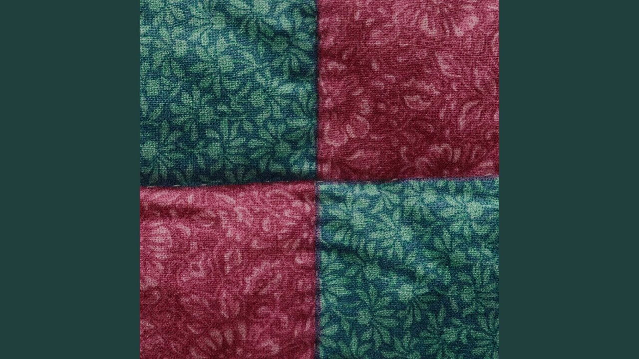 Watch quilt on YouTube Watch quilt on YouTube