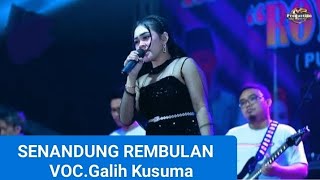 GALIH KUSUMA//SENANDUNG REMBULAN//@CakTape