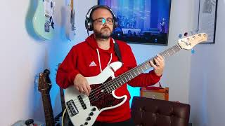 Limp Bizkit - Take a look around (Bass Cover)