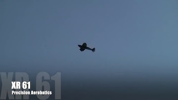 Michael Wargo Tips For First Flight With PA XR 61