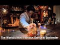 POV: The World&rsquo;s Most Famous Samurai Bartender | Bar Centifolia Experience