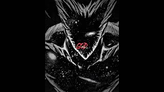 Cosmic Garou - manga edit 🐐 | one punch man edit|