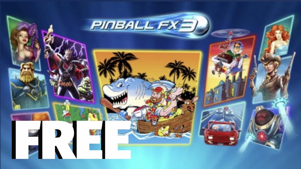 How to get Pinball FX3 Free on Nintendo Switch - YouTube