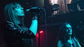 Kirlian Camera in Erfurt -Edges- live @Club From Hell 16.12.2023