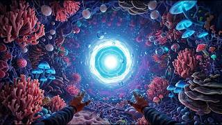 Oceanic Portal 2026 🌀 Liquid Psytrance Journey | Bioluminescent Abyss Exploration (Nexxus 604 Style)