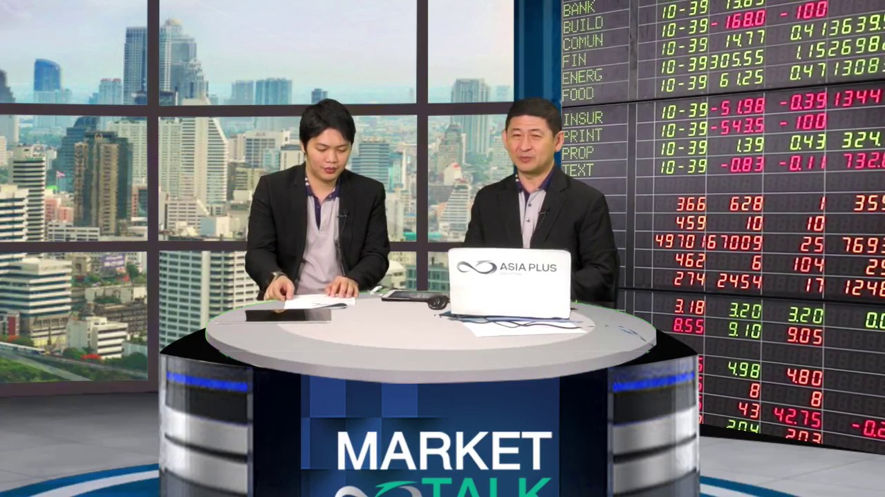 ASP Market Talk : 28 มีนาคม 2562 - YouTube