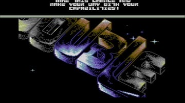 C64: Mr. Cursor - Double Density (1989)