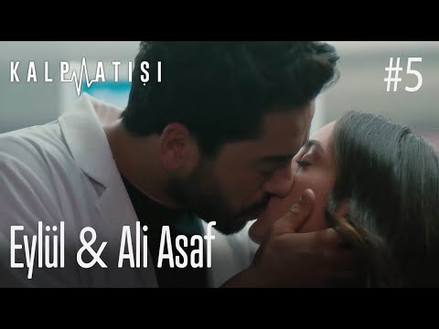 Eylül & Ali Asaf Kolaj #5 - Kalp Atışı