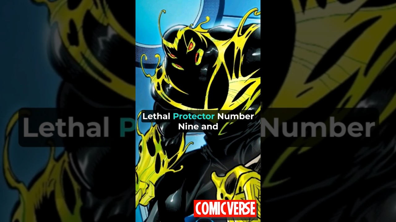 Who is Sleeper Symbiote? | Marvel Comics Explained 