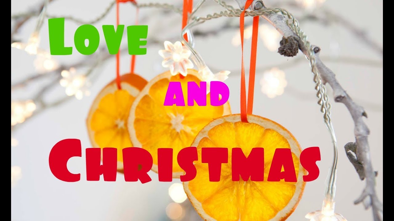 Christmas Love story.Cartoons for children.Episode 34.Love and Christmas