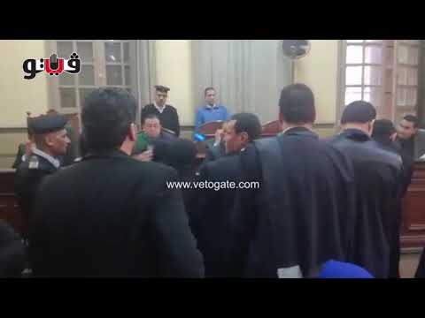 المحكمة تسمح لأهل عفروتو بحضور جلسة ضابط وأمين شرطة المقطم