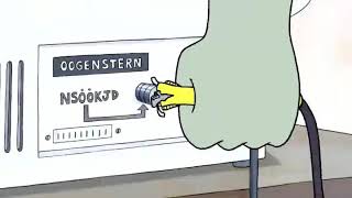 Regular Show Minisode The Hammer