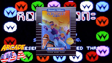 Atari Lynx - Robotron!