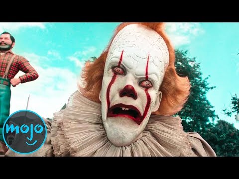 Top 10 Scariest Scenes from It Chapter Two