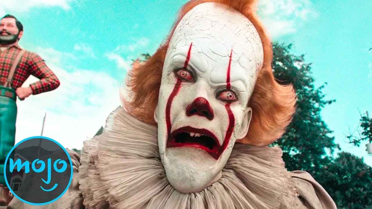 Download Top 10 Scariest Scenes from It Chapter Two
