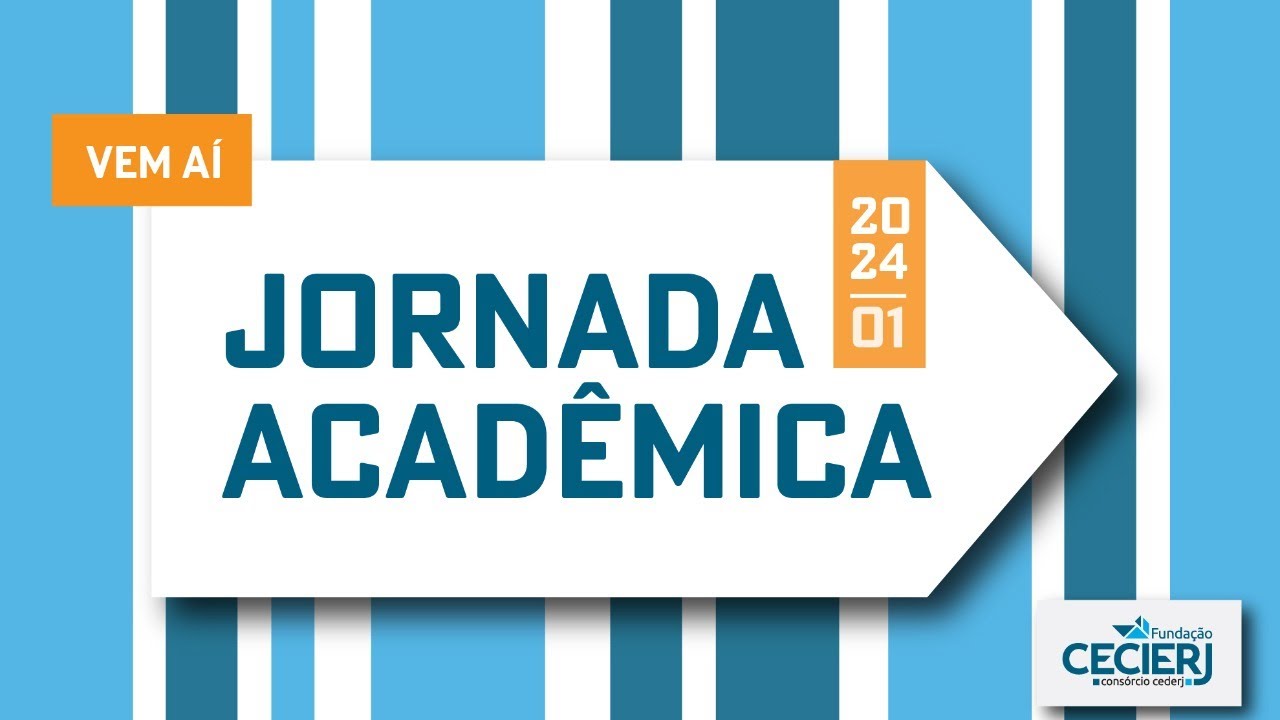 Jornada Academica do curso de Matemática EAD UFF/UNIRIO 2024.1 YouTube