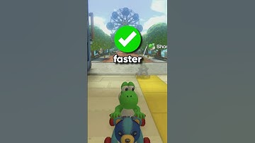 Accelerate FASTER in Mario Kart 8 Deluxe