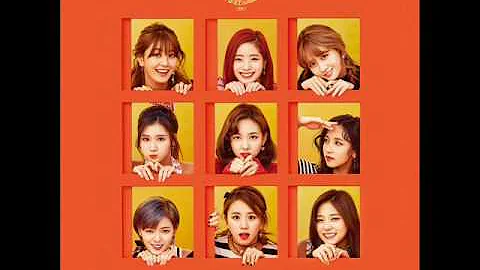 TWICE(트와이스) - KNOCK KNOCK (Instrumental) [TWICEcoaster : LANE 2]