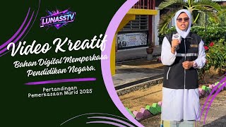 Bahan Digital Memperkasa Pendidikan Negara (Tempat ke-3, Daerah Alor Gajah 2025)