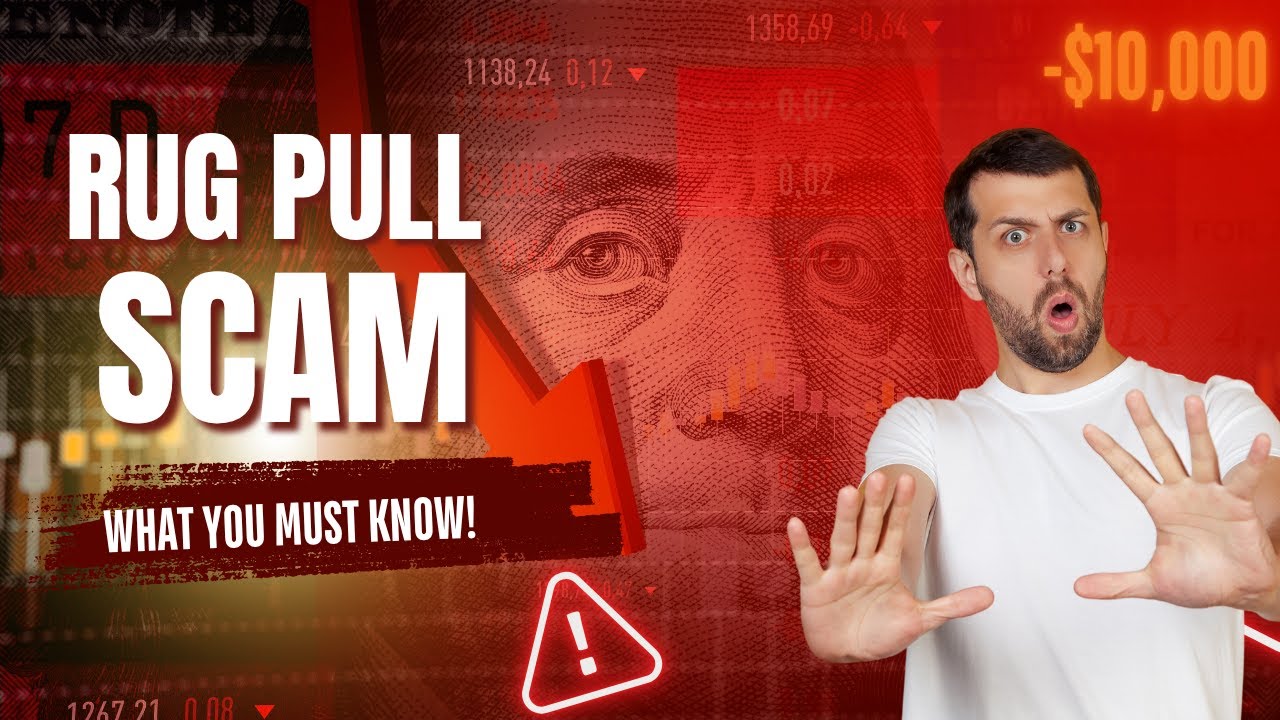 What is a Rugpull? How does this scam work?