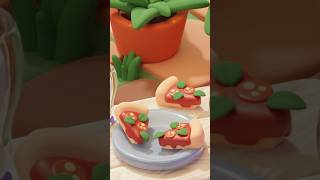 How to model a low poly Pizza Slice in Blender I by #3Dartist Soren Juhl