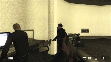 Half-life 2 - 1187 (Part 5) - Walkthrough
