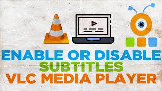 how to enable subtitles in vlc media player