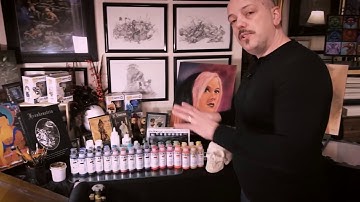 Muddy Colors, Art Tip of the Month : Motivating Workspaces