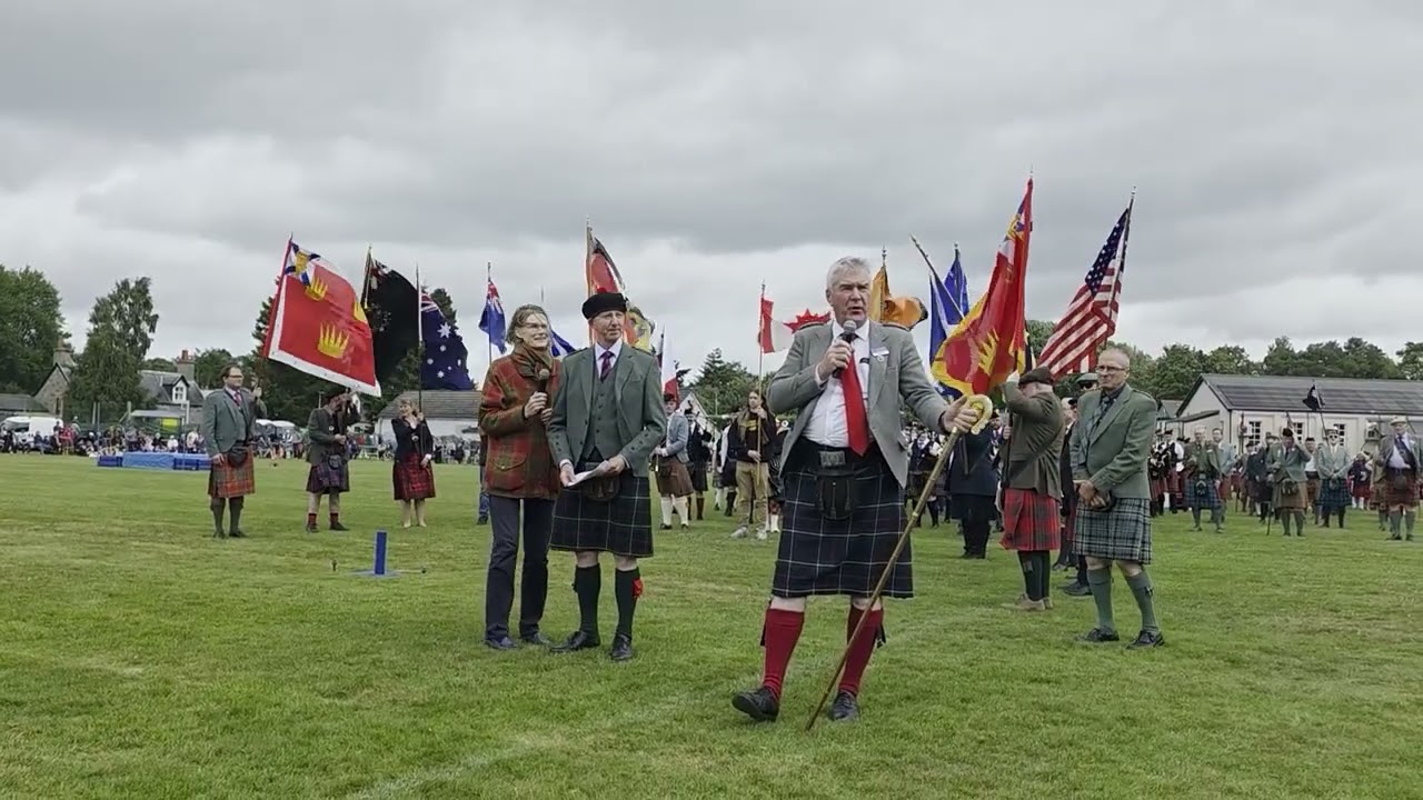 Annual Gathering - Clan Grant Society