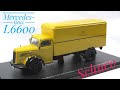 Mercedes-Benz L6600, Schuco,1:43.