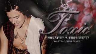 Toxic | Booktrailer | AU.