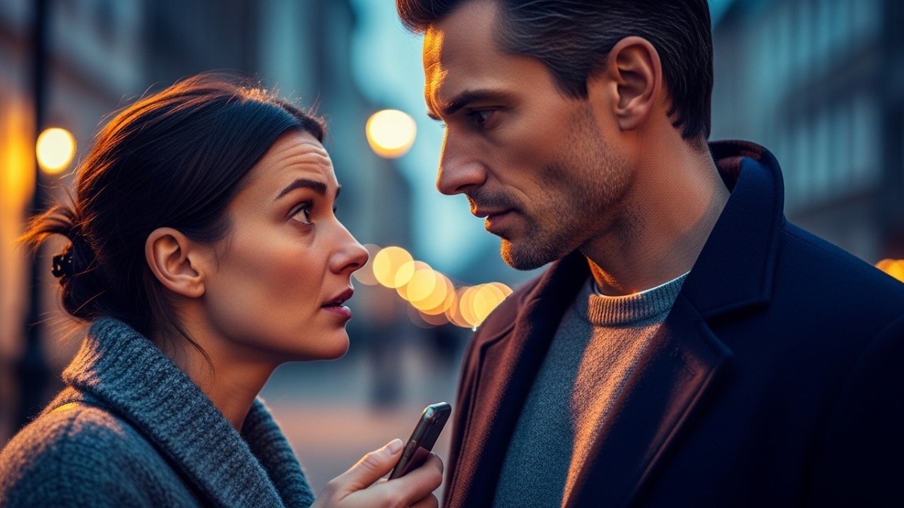 Wysłała wiadomość pod zły numer, a milioner, który ją przeczytał, na zawsze odmienił jej życie